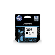 HP 305 Black Original Ink Cartridge pour Deskjet 27xx Séries Deskjet Plus 41xx séries