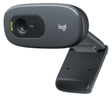 Logitech® HD Webcam C270 - USB - EMEA