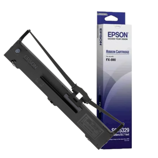 EPSON RUBAN NOIR FX-890 7 MILLIONS CARACTERES