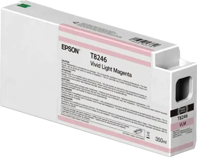 EPSON Singlepack Vivid Light Magenta  SC P7000V UltraChrome HDX/HD 350ml