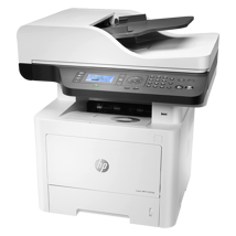 HP Laser MFP 432fdn Printer A4 Recto Verso PPM Noir & Blanc 40