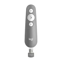 LOGITECH R500 Laser Pointer Presentation Remote NOIR