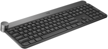 LOGITECH Craft Bluetooth Keyboard with input dial - GRAPHITE - FRA