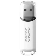 ADATA C906 16GB USB 2.0 WHITE