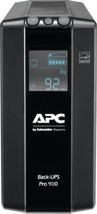 APC Back UPS Pro BR 900VA, 6 Outlets, AVR, LCD Intterface 24M