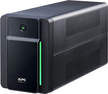 APC Back-UPS 1600VA, 230V, AVR, Universal Sockets 24M