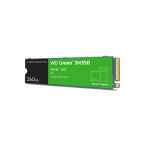 WD Green Disque Dur Interne SN350 480GB PCIE M.2 3D NAND NVMe SSD
