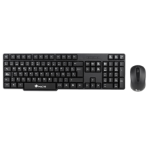 NGS WIRELESS KEYBOARD + MOUSE SET
