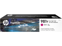 HP 981Y Extra High Yield Magenta PageWide CartridHP PageWide 556/586