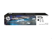 HP 973X High Yield Black Original PageWide CartridHP PageWide Pro 452/477