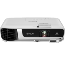 EPSON EB-W51 WXGA, 4000 Lumens, 1280 x 800, 16:10,HDMI ,WiFi en option USB , sacoche incluse