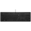 HP 125 Wired Keyboard-FR 12M