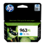 HP 963XL High Yield Cyan Original Ink CartridgePour OJ 9010/9013/9020