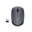 Logitech M170 Wireless Mouse - GREY-K -2.4GHZ - EMEA