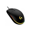 LOGITECH G102 LIGHTSYNC Gaming Mouse - BLACK - USB - N/A - EER - G102 LIGHTSYNC 12M