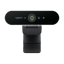 Logitech BRIO Webcam 4K Ultra HD 3840p/30fps, 65°/78°/90° FoV, 5x Zoom