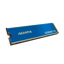 ADATA Disque Dur SSD Interne Adata Legend 710 512Go M.2 2400Mo/s NVMe 12M