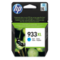 HP 933XL High Yield Cyan Original Ink CartridgeHP Officejet 6100/6600/6700/7110/7510/7610/7612