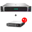 HPE DL380G10 8SFF-BC 4208 32G MR416i-p-4G 4x1GbE 800w CMA 3-3-3 + 2x 960GB SSD
