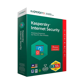 Kaspersky Internet Security 2021 1 Poste / 1 An Multi-Devices