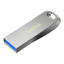 SanDisk Ultra Luxe USB 3.2 Gen 1 Flash Drive 128GB, Upto 400MB/s, All Metal, 5Yr Warranty