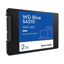 WD SSD interne 2T SA510 SATA SSD 2.5?/7mm Cased