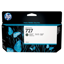 HP 727 130-ml Matte Black DesignJet Ink CartridgeHP Designjet T1500/T2500/T920