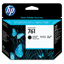 HP 761 Matte Black/Matte Black DesignJet PrintheadHP Designjet T7100