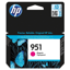 HP 951 Magenta Original Ink CartridgeHP Officejet Pro 251/276/8100/8600/8610/8616/8620