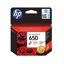 HP 650 Tri-color Original Ink Advantage CartridgeDeskjet 1015/1515/1516/25xx/2645/3516/3545/4515