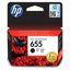 HP 655 Black Original Ink Advantage CartridgeDeskjet 3525/4615/4625/5525/6525