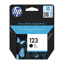 HP 123 Black Original Ink Cartridge HP Officejet 4655 /HP Deskjet 2130/3630/3733