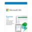 Microsoft M365 Bus Standard Retail French Subscr 1YR Africa Only Medialess P8