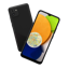 SAMSUNG Smartphone A03 Noir 6.5" Octa Core 4Go 128Go Android 4G Dual Sim 5 Mpx 48 Mpx 2 Mpx 12M